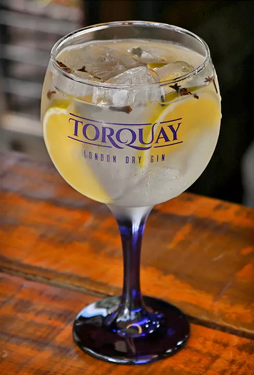 Gin Torquay